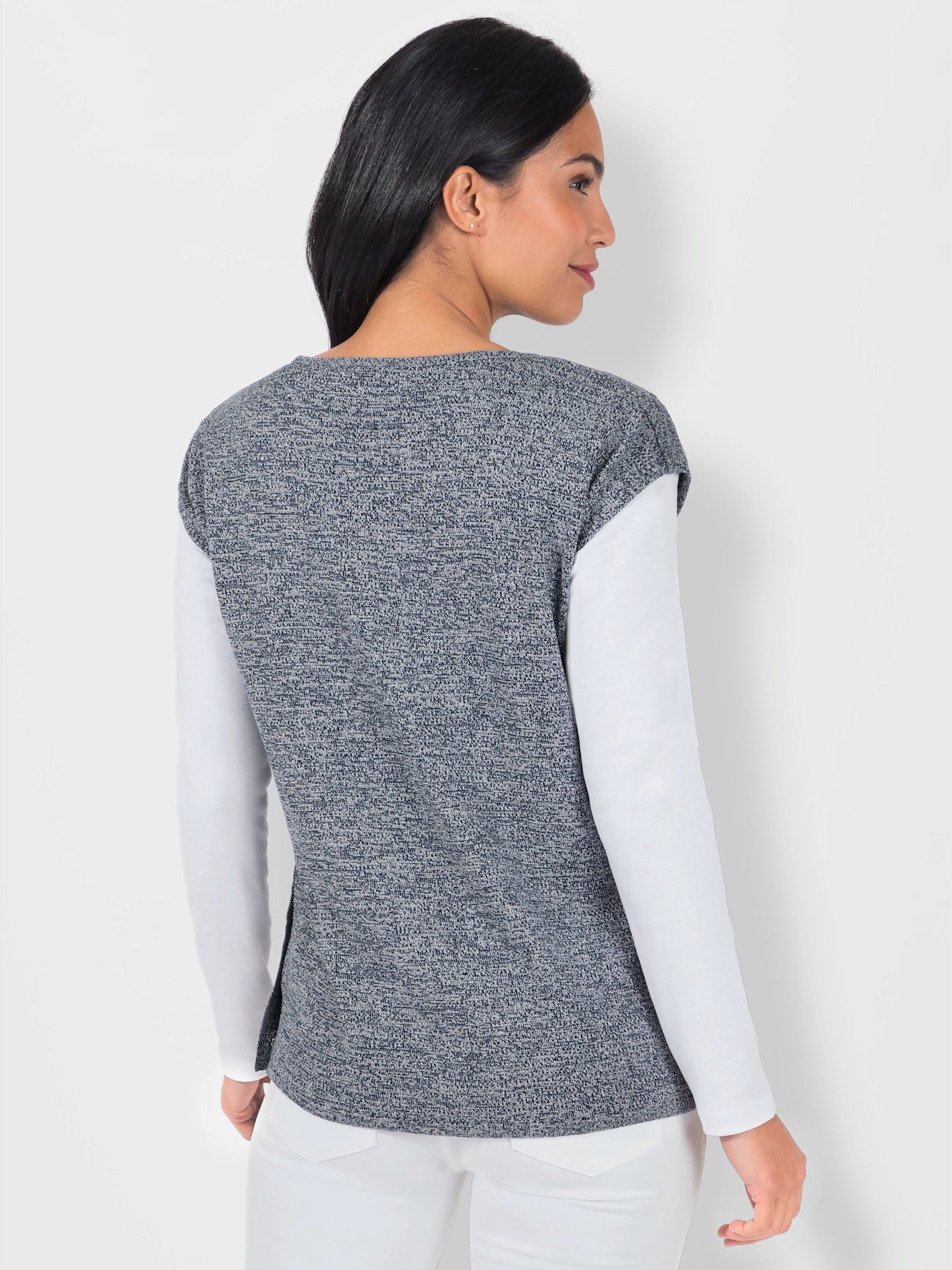 Débardeur en tricot 60% coton