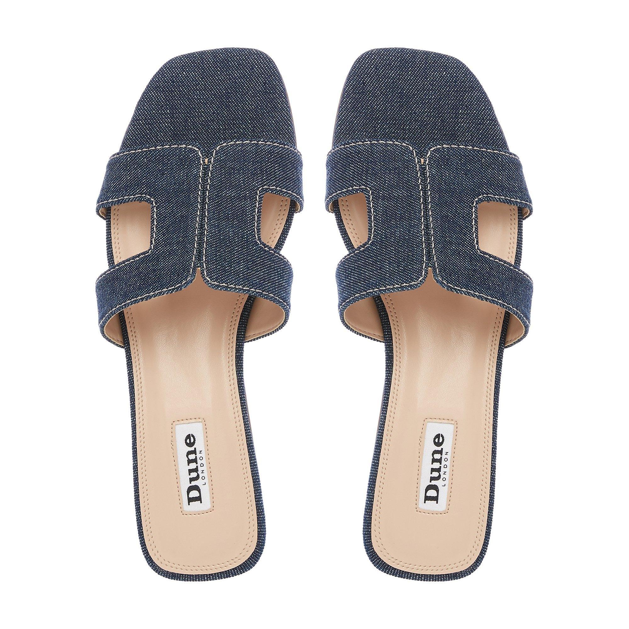 Dune London Loupe Sandals