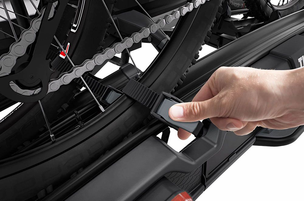 Thule VeloSpace XT 3 BLACK EDITION 939 - Fahrradträger kaufen | Bike-Discount