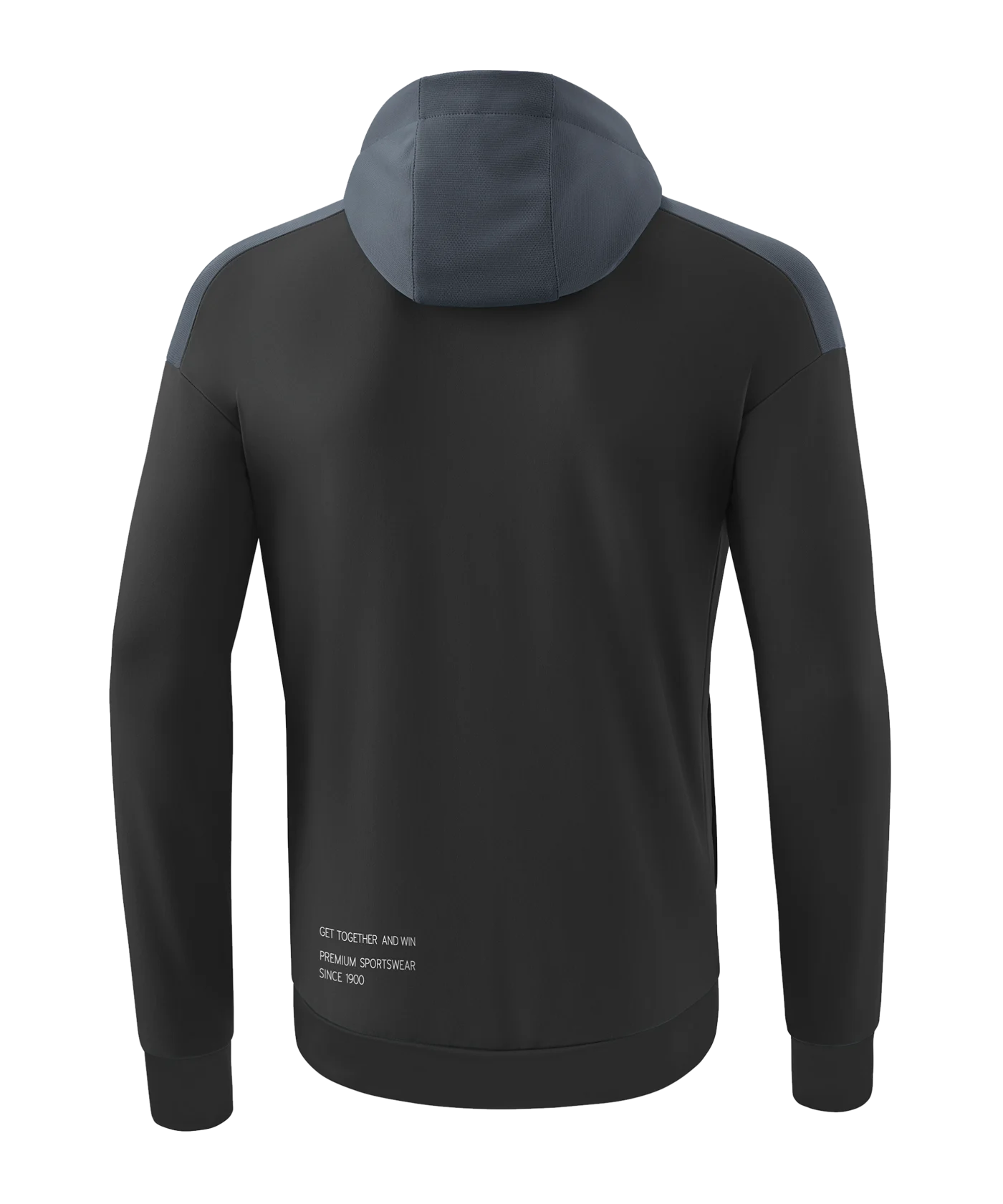 Erima Change by Kapuzenjacke Kids Grau