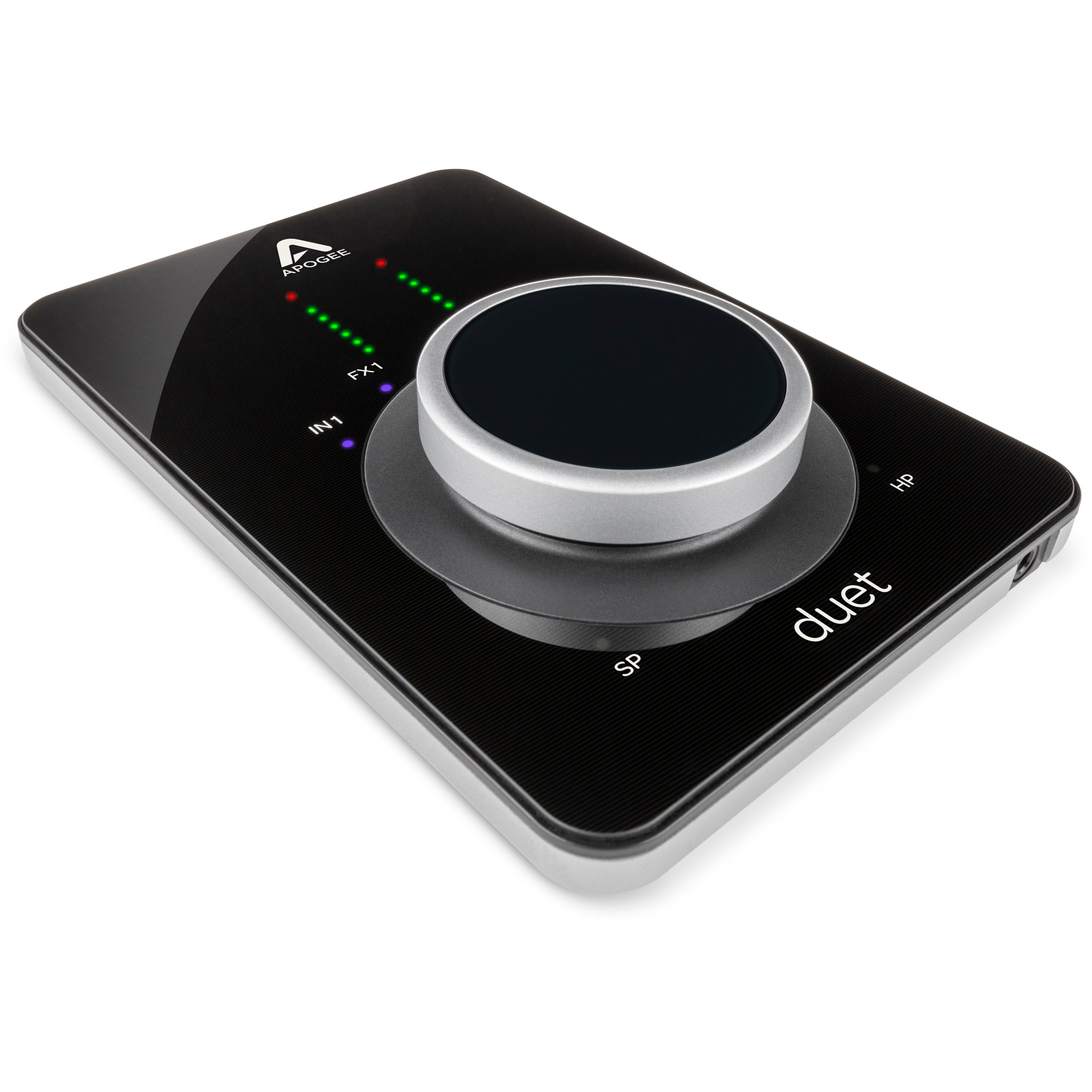Apogee Duet 3 mobiele audio interface