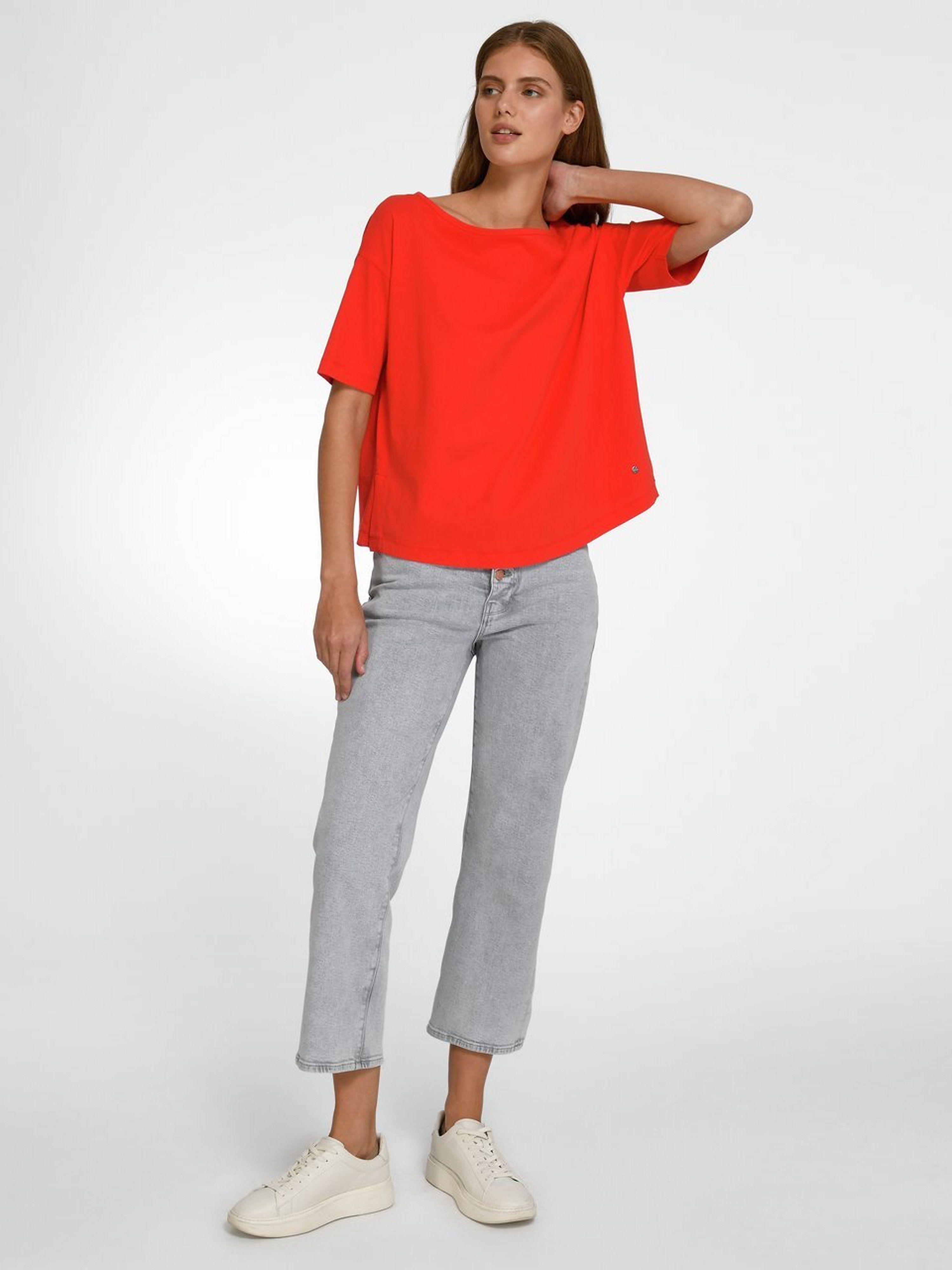 Shirt mit 1/2-Arm