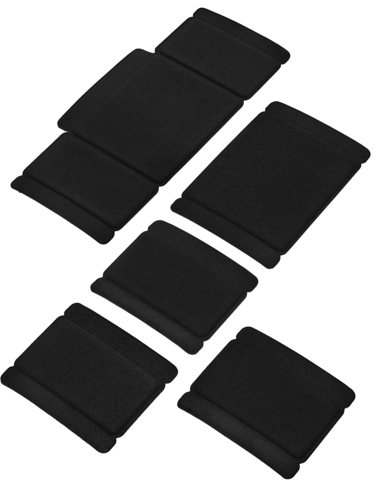 The Ramverk Medium Divider kit E01/Black Out