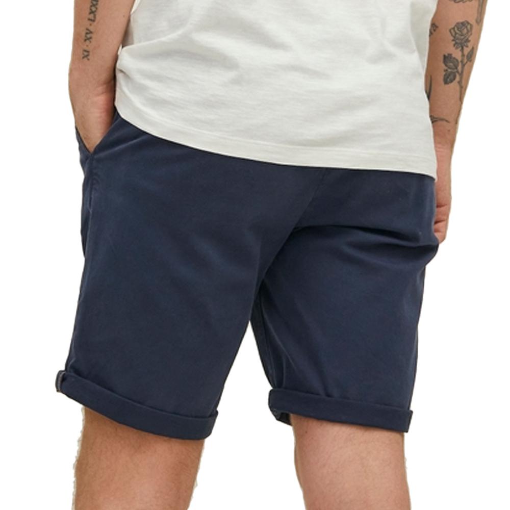 Jack & Jones Short Chino Marine Homme Jack & Jones 12242692