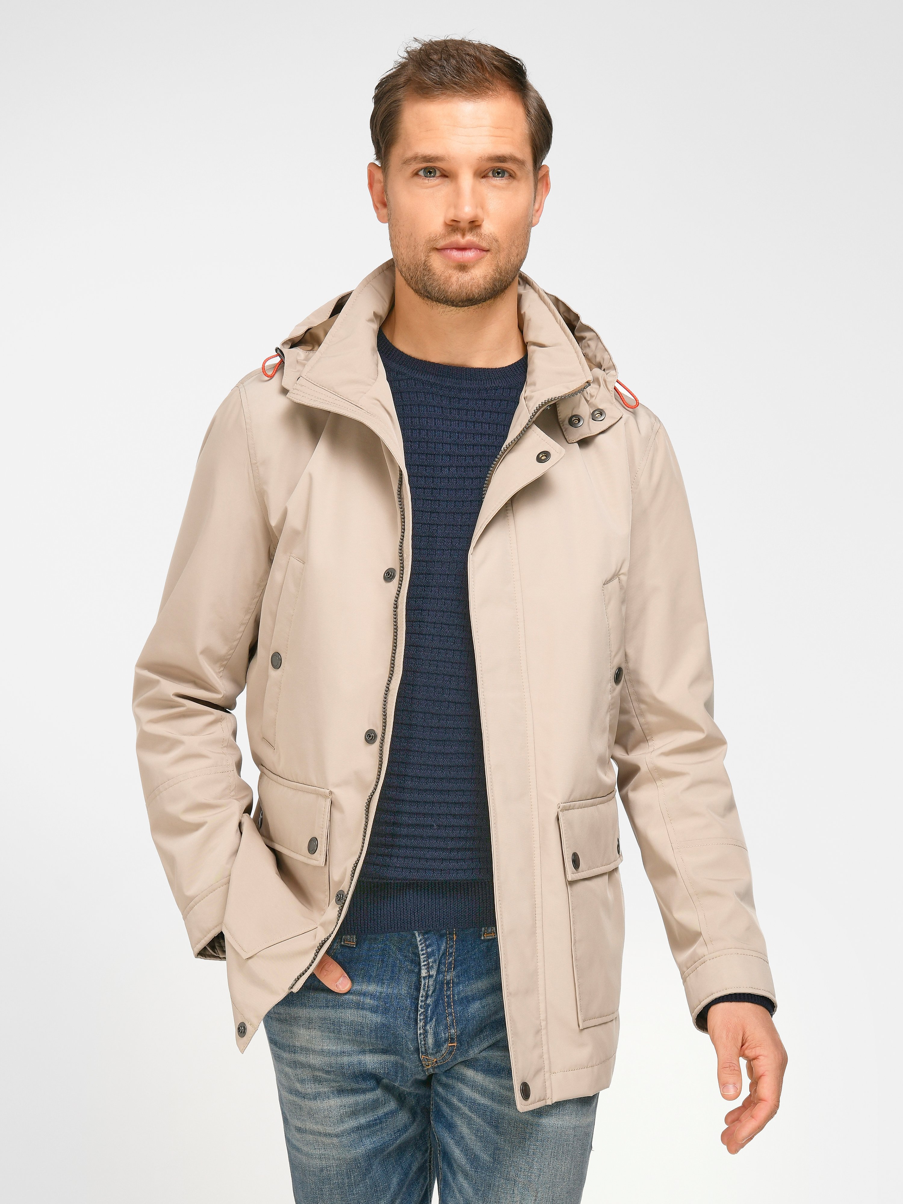 Wasserabweisender Parka