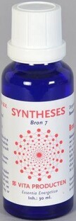 Vita Producten Vita Syntheses Bron 7 Bewustzijn 30ML