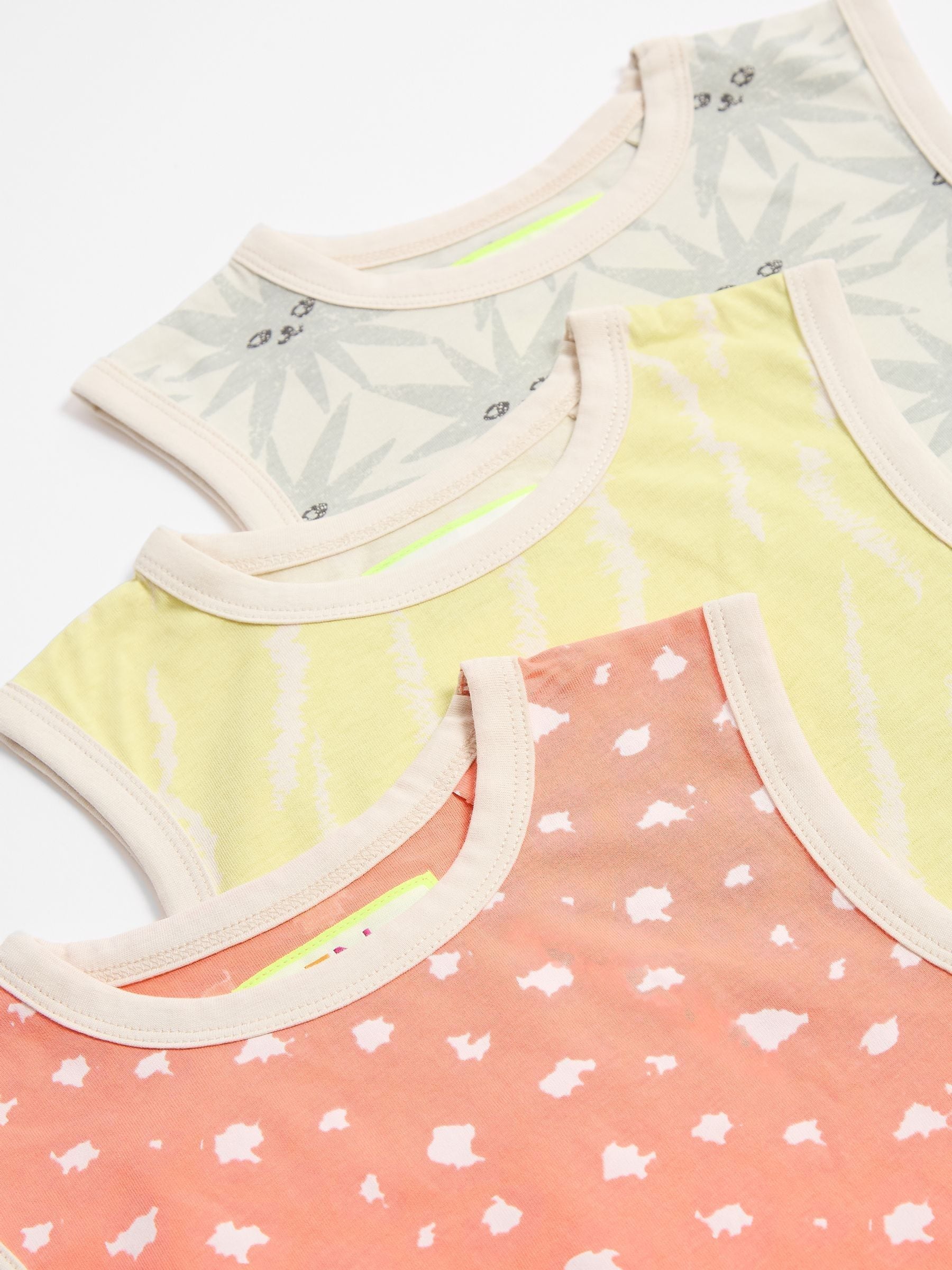 Roze - GEN 3 Pack Side Tape Vests