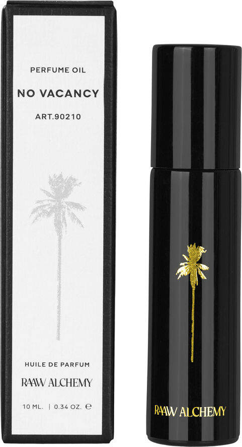 RAAW by Trice No Vacancy Perfume Oil