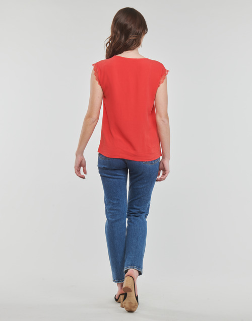 Only - ONLJASMINA - Rouge
