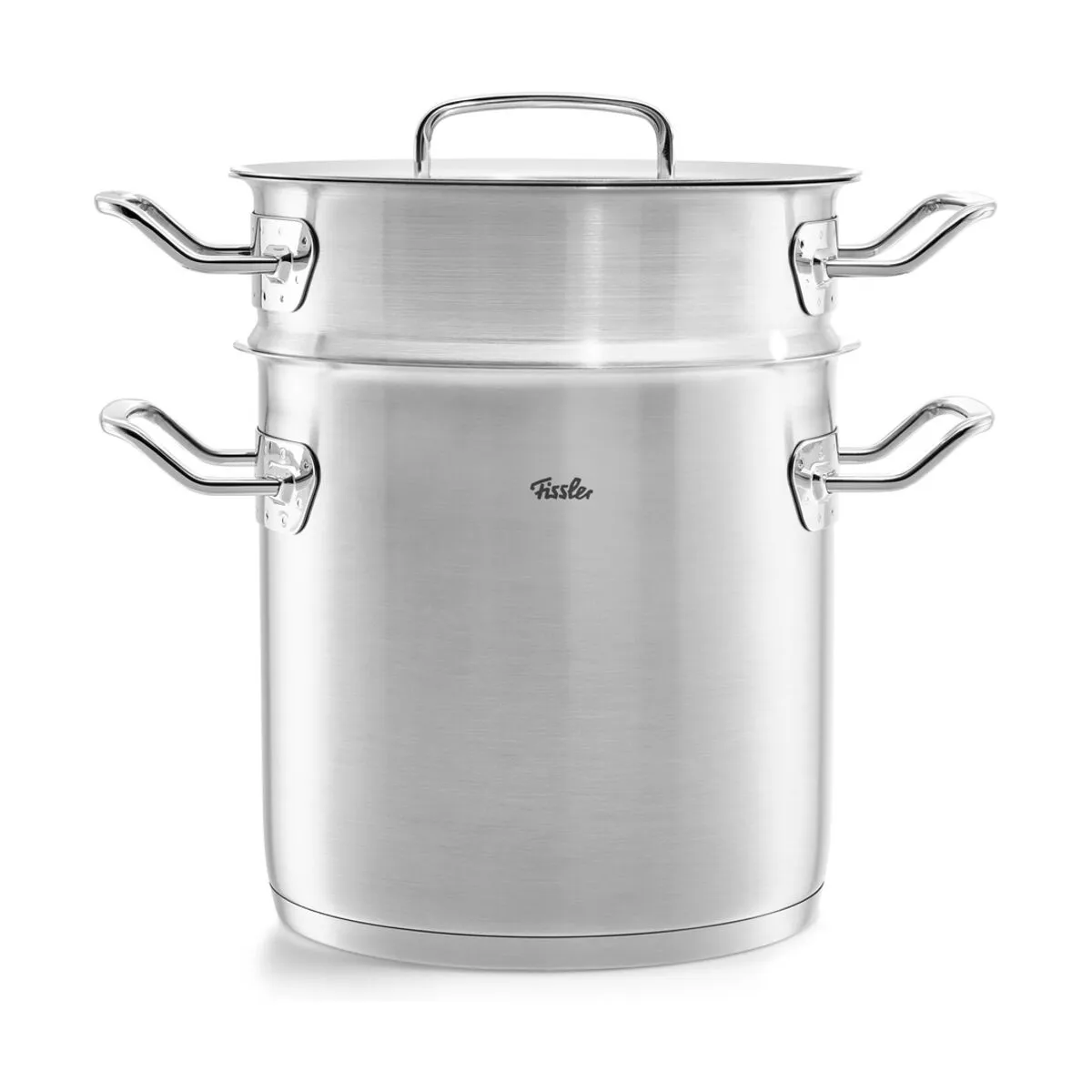Fissler Opc Gryde m. dampindsats