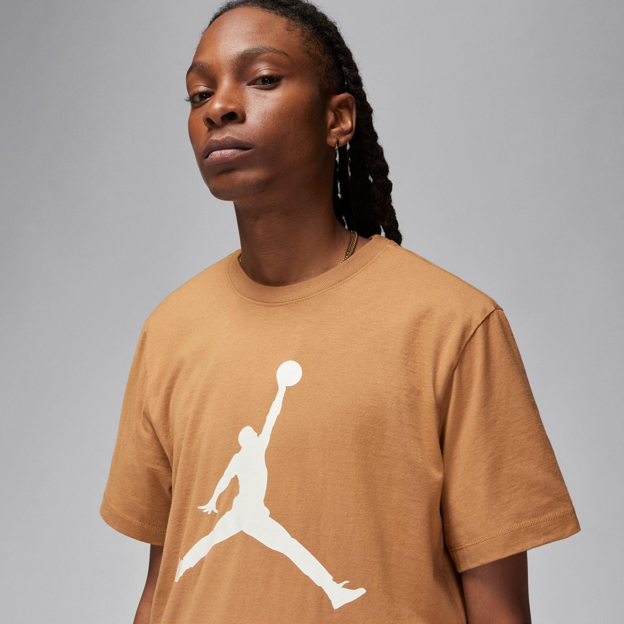 Air Jordan Air Big Logo T Shirt Mens