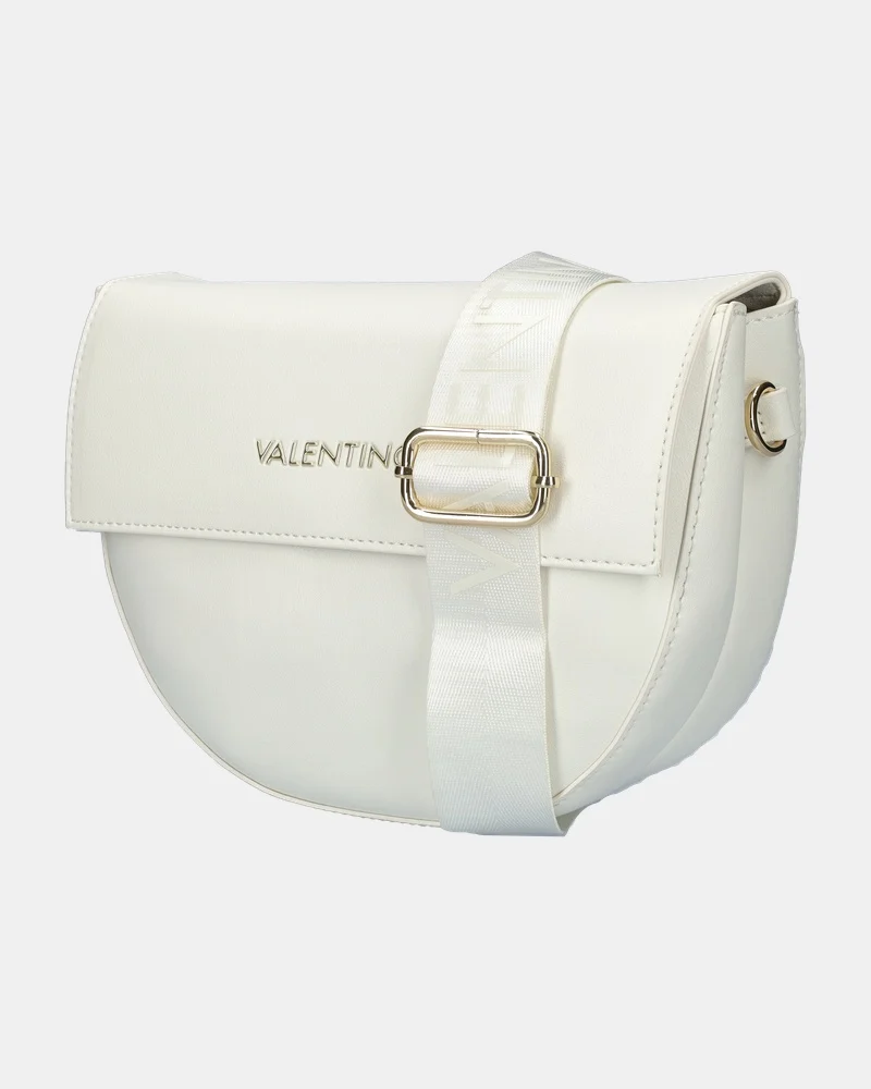 Valentino Bigs Satchel Schoudertas  - wit