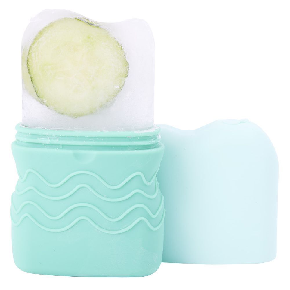 Moule à glaçon facial 100% silicone