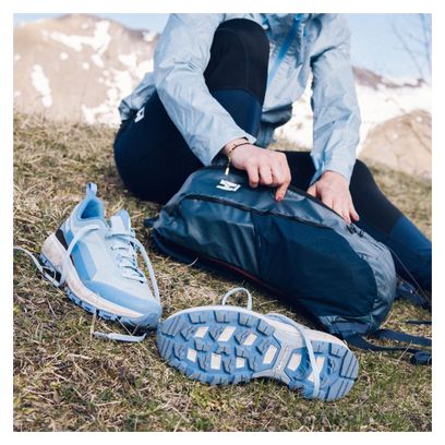 Chaussures de Randonnée Femme Millet Wanaka Bleu