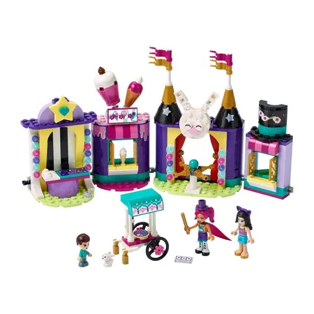 LEGO® Friends 41687 Magische Jahrmarktbuden