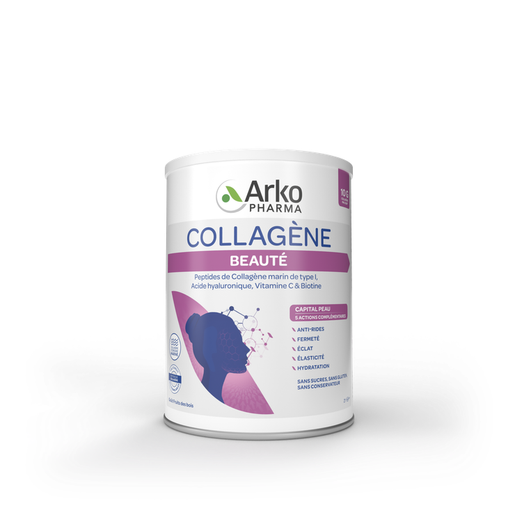 Collagène beauté capital peau 260g