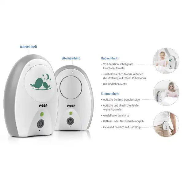 Neo Digital Babyphone