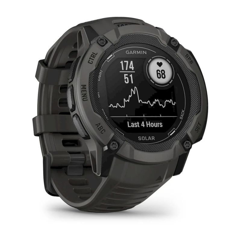 Instinct 2X Solar - Montre GPS