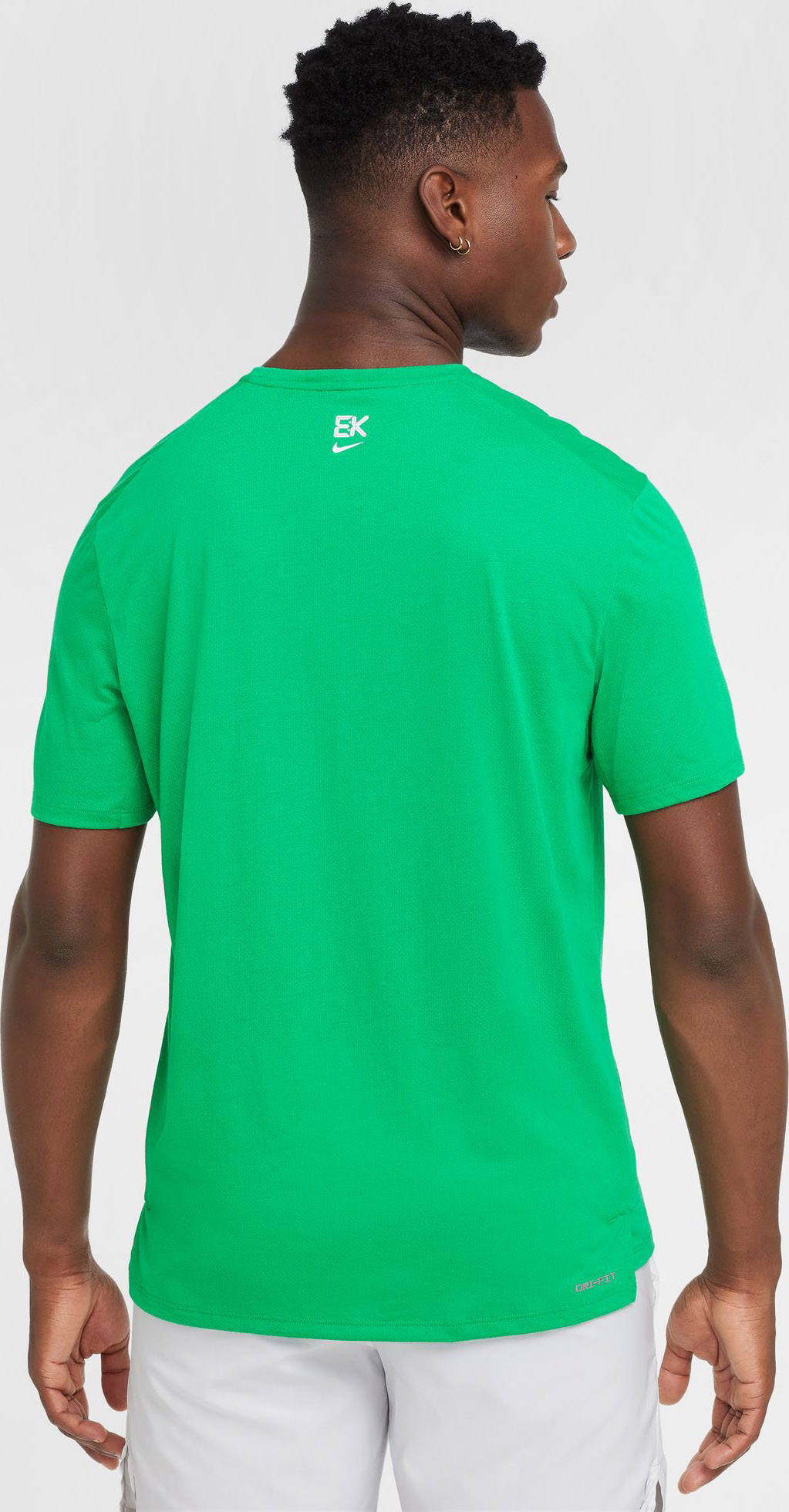 Dri-FIT Nike Rise 365 Kipchoge Shirt Herre 324/Stadium Green/Black/Reflective