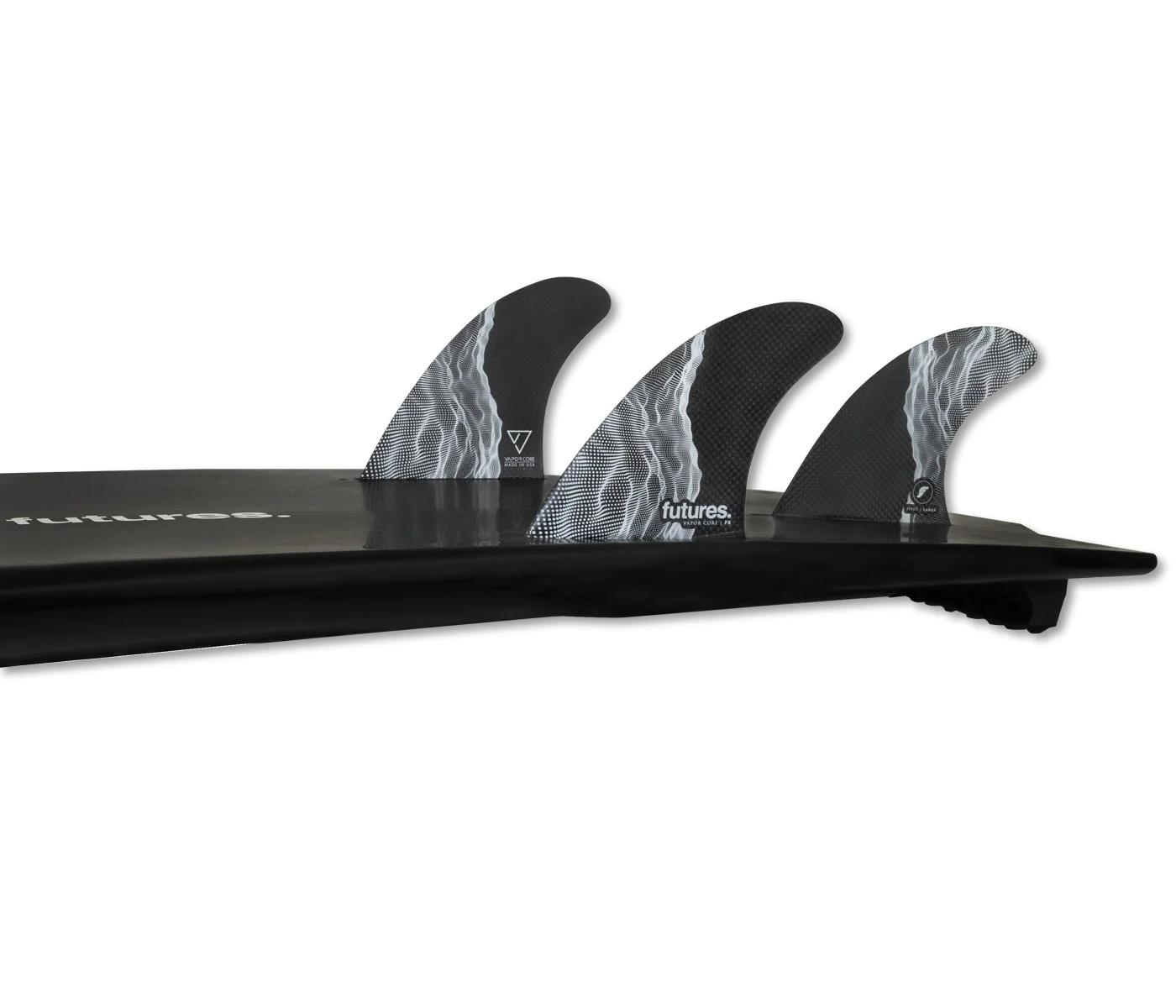 Futures P8 Vapor Core - White - Thruster - L