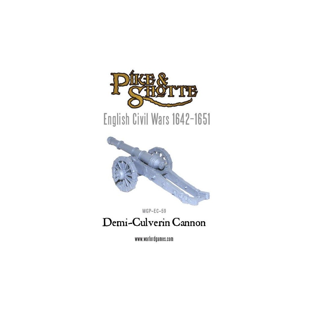 Demi-culverin cannon
