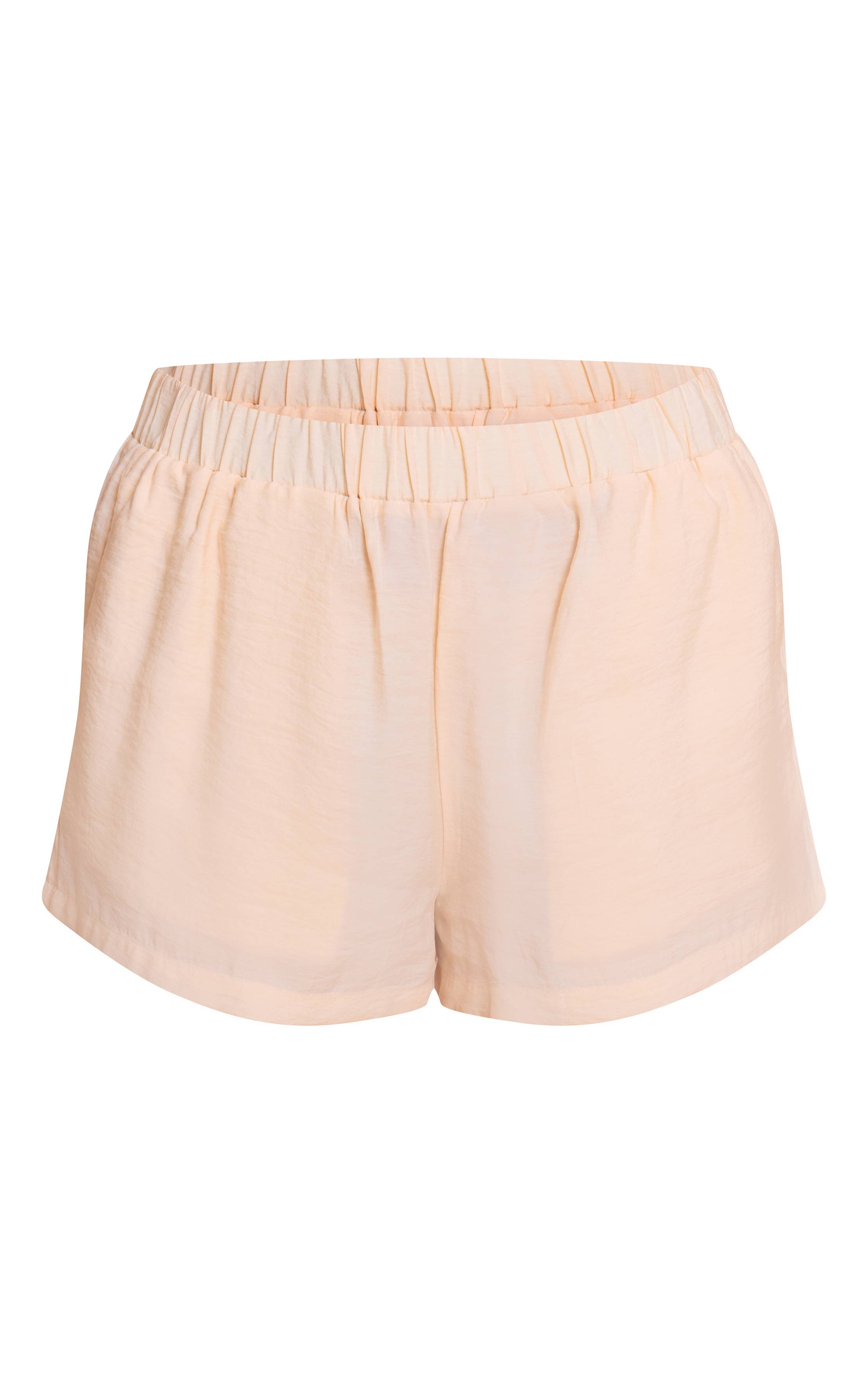 Crème Short Fluide Taille Mi-haute