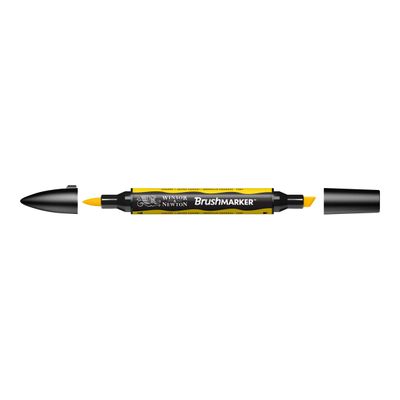 BrushMarker - Stylo pinceau et marqueur - canari