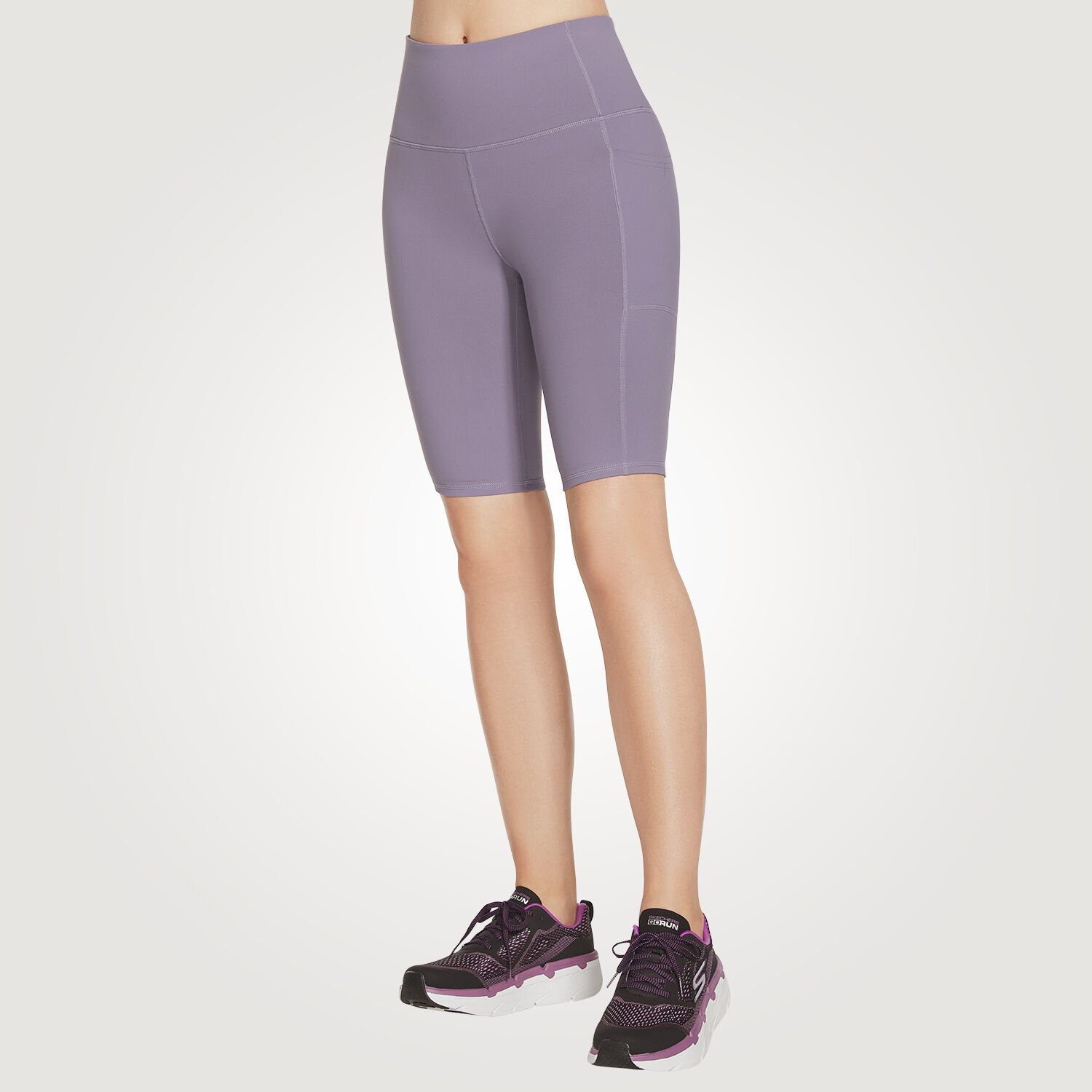Skechers Biker Shorts GO WALK HW