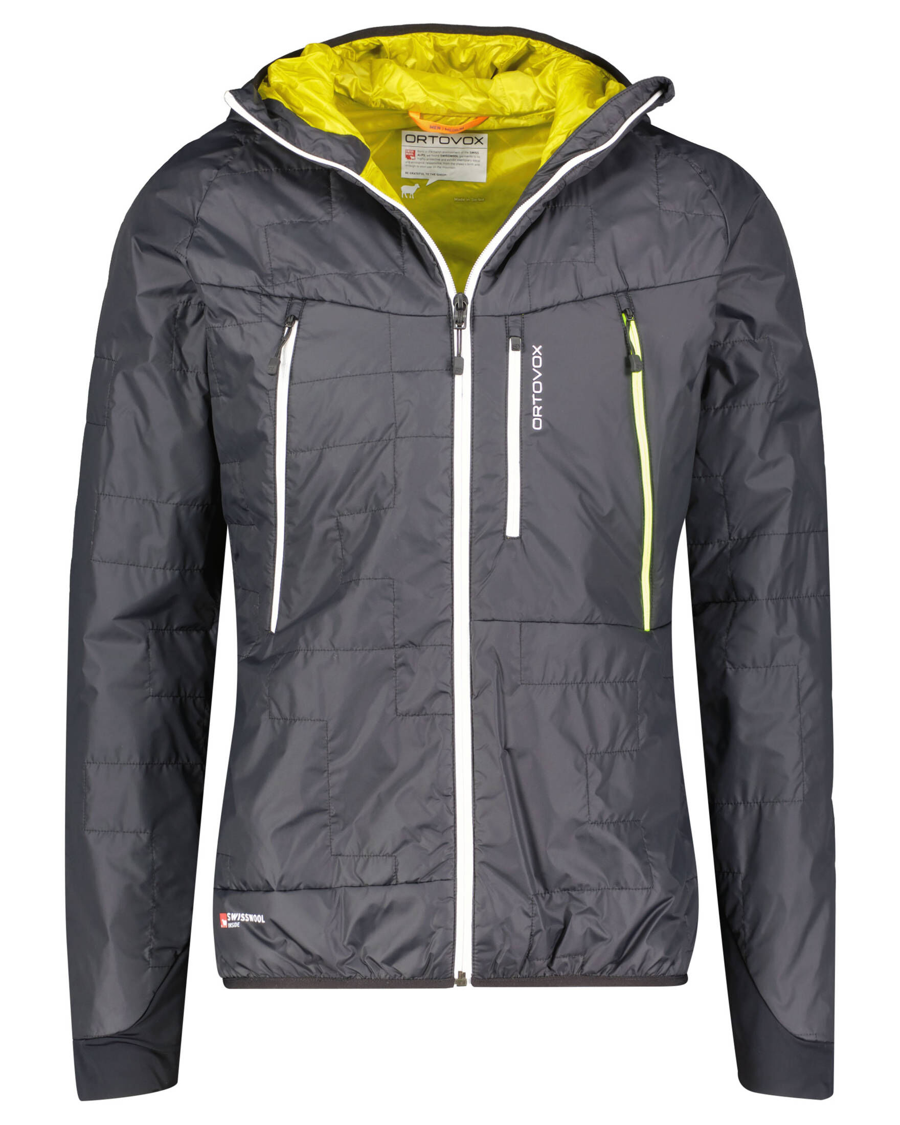 Ortovox| Herren Jacke 
