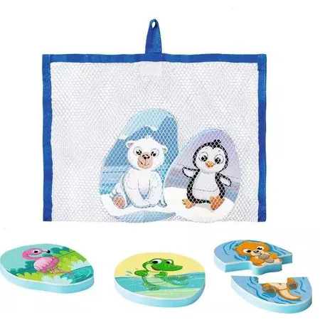 Ravensburger Plitsch-Platsch-Puzzle Lieblingstiere