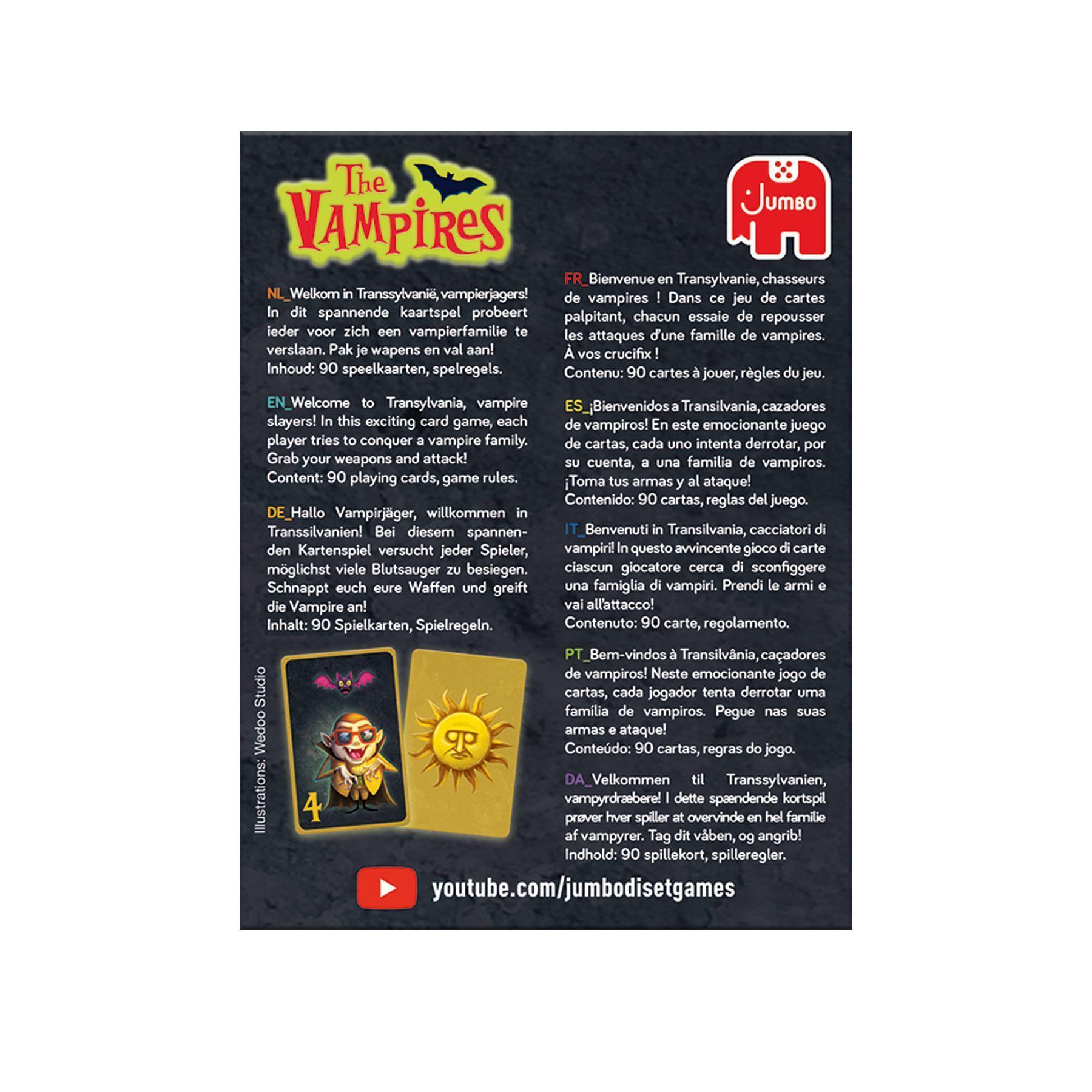 The Vampires (Kartenspiel)