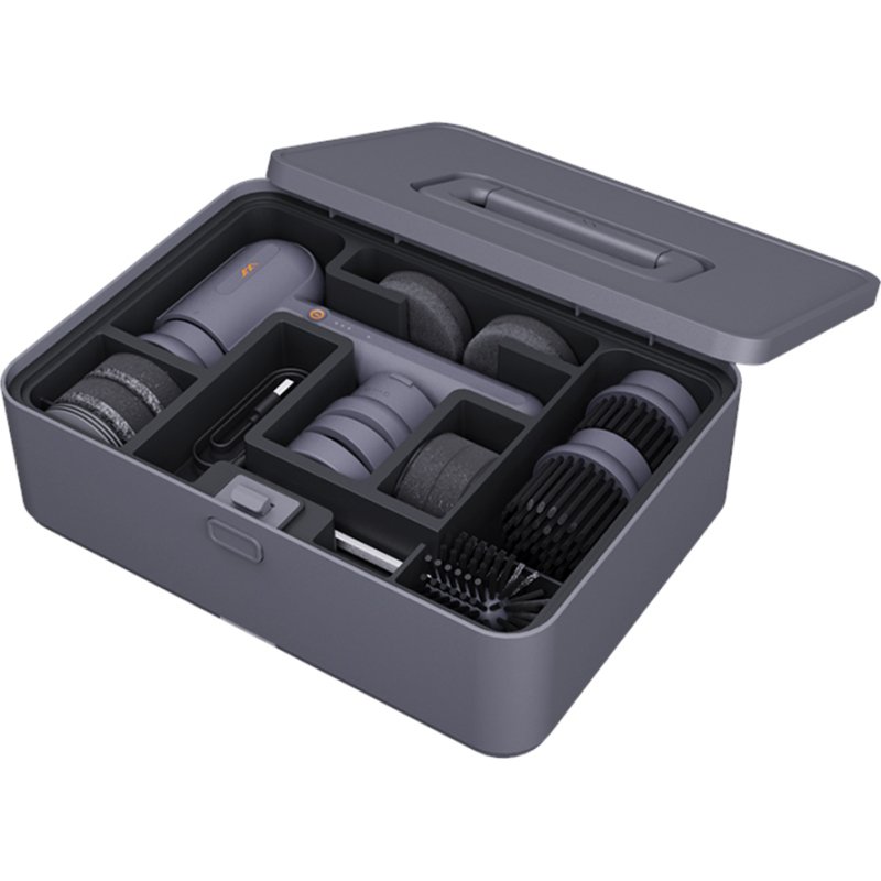 Coffret brosse de nettoyage sans fil JIMIHOME