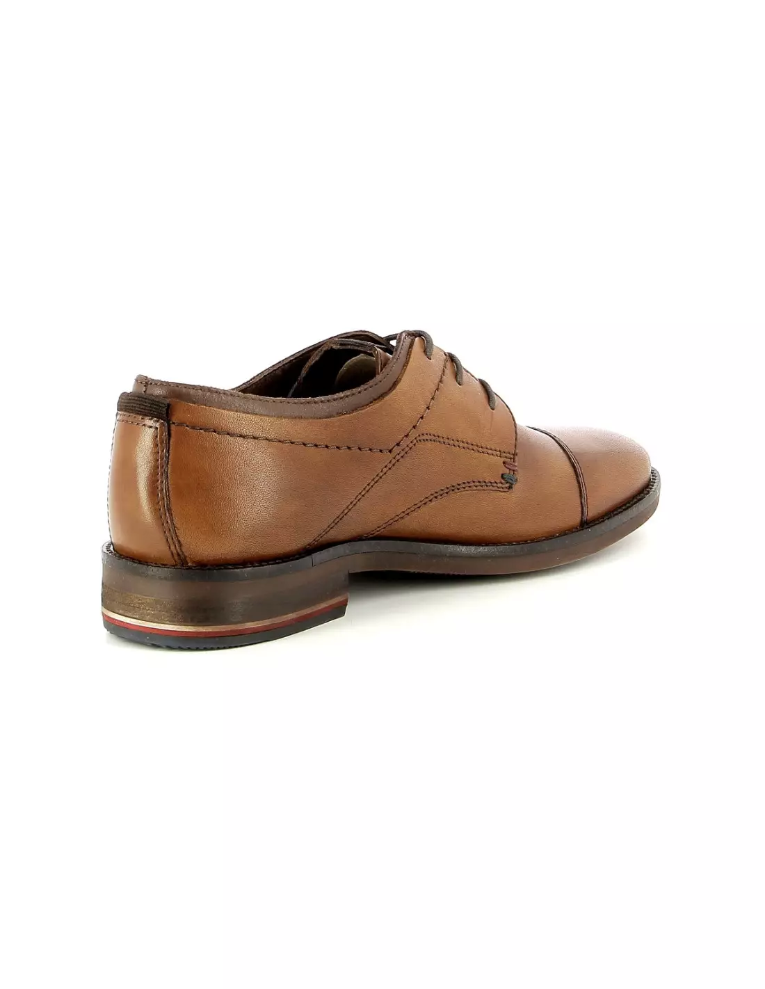 POINT D ORGUES FIGARO - Chaussures de ville Marron