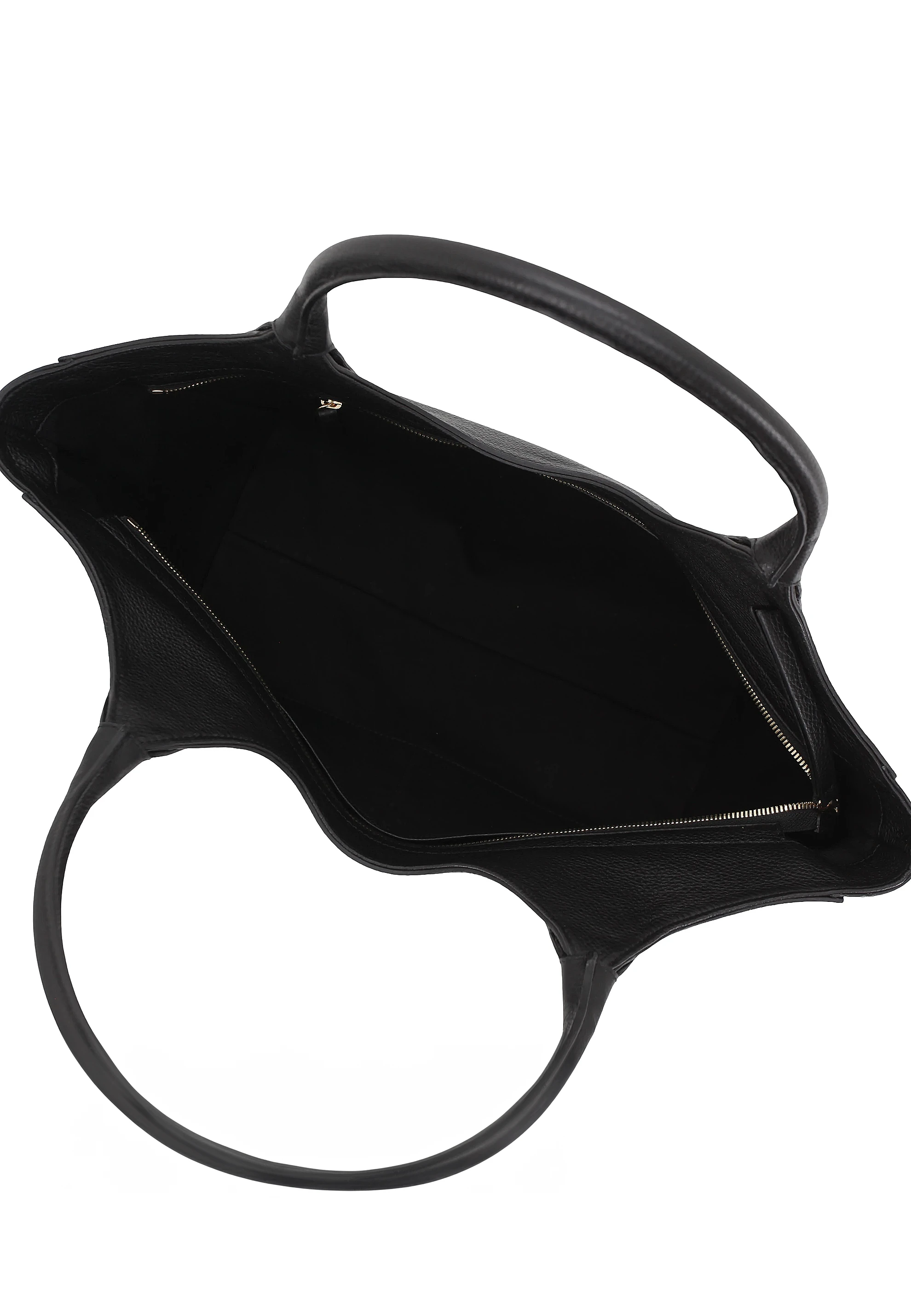 shopper SENTA Leather Agave Standard