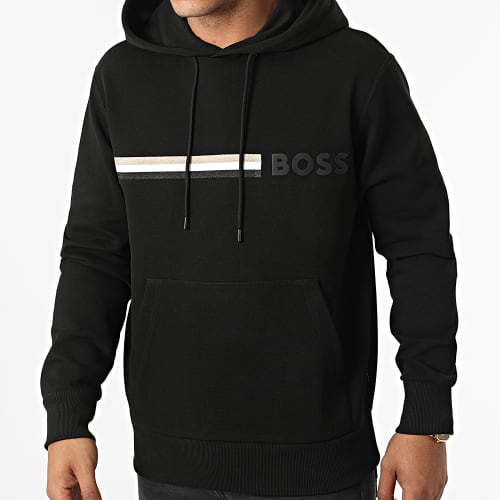 Sweat Capuche 50473049 Noir