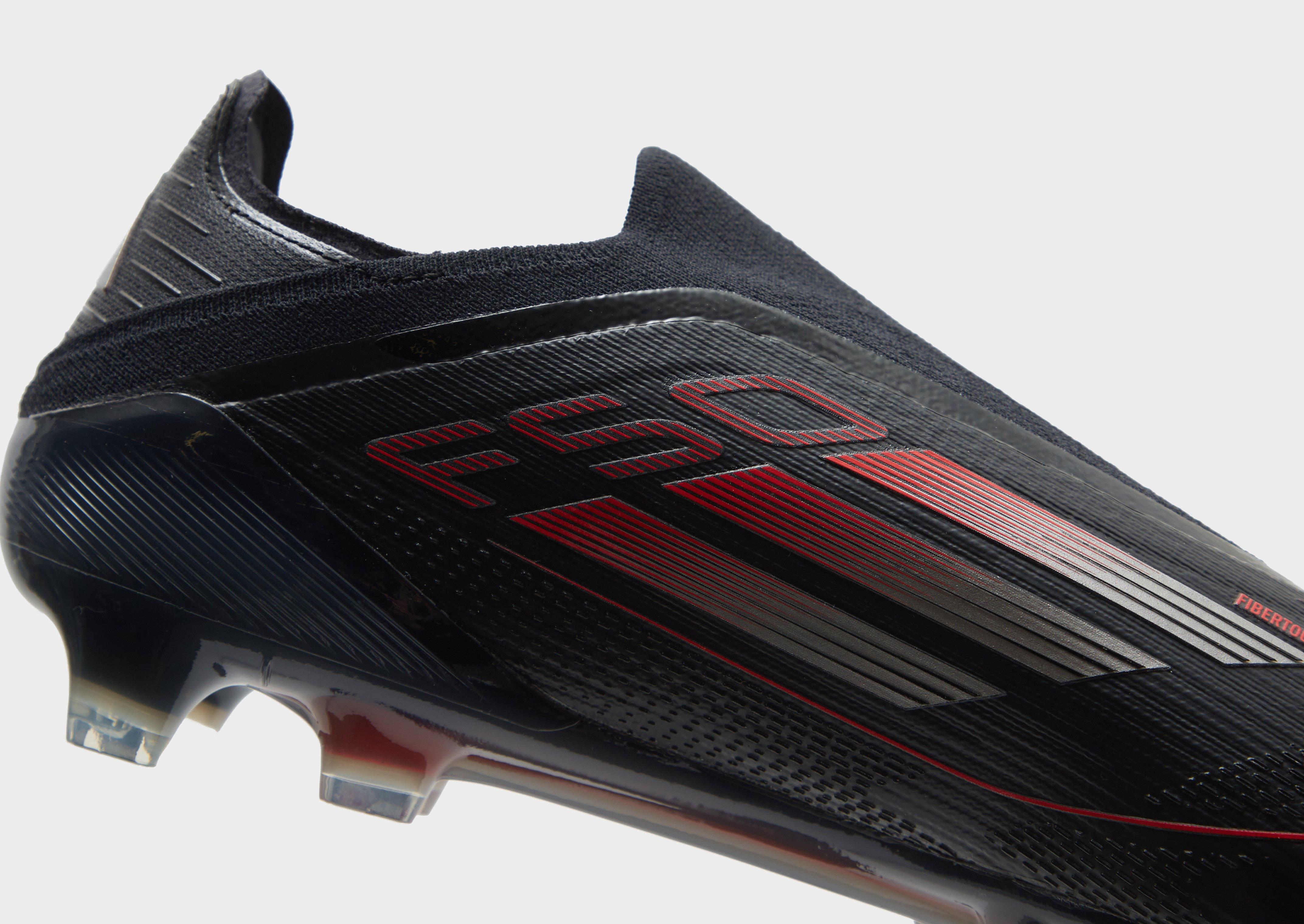 adidas Chaussure sans lacets F50 Elite Terrain souple