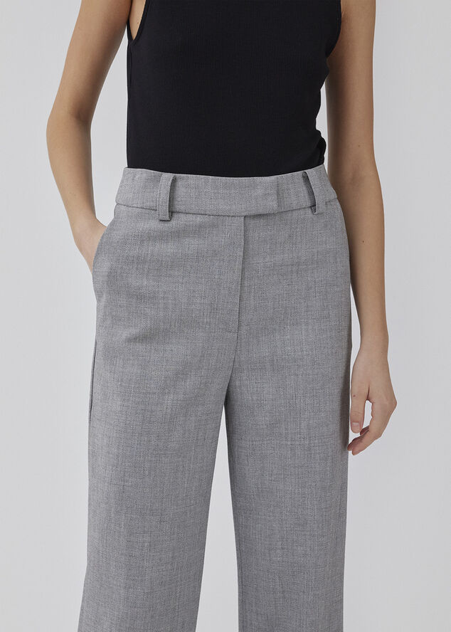 Modström HeartMD pants Grå