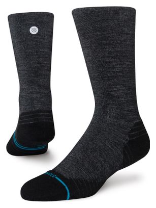Chaussettes Stance Performance Light Wool Crew Noir