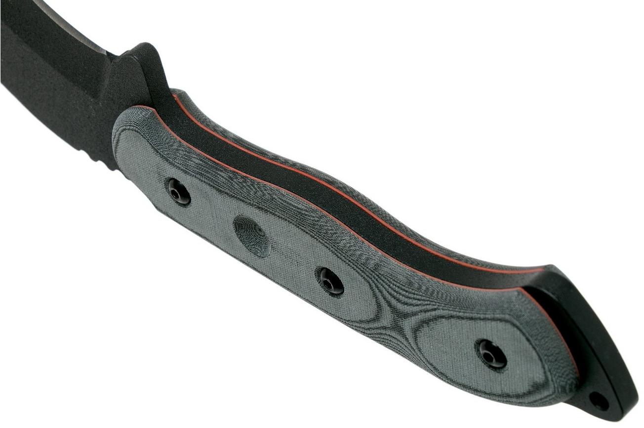 TOPS Knives Bushcraft Kukri 7.0 kapmes, BKUK-01