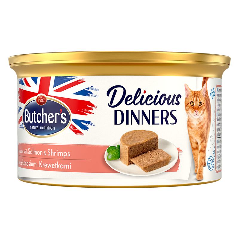 Butcher's Delicious Dinners 24 x 85 g