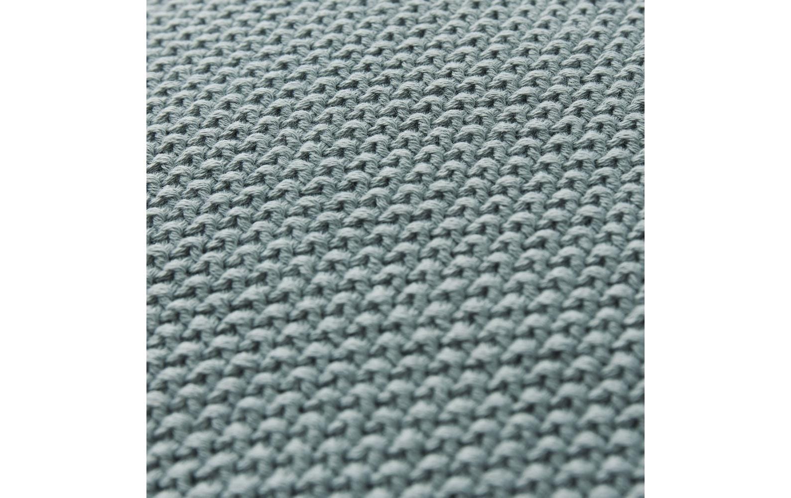 Kissenbezug Antua 50 x 50 cm, GraugrünKissenhülle aus 100% Baumwolle