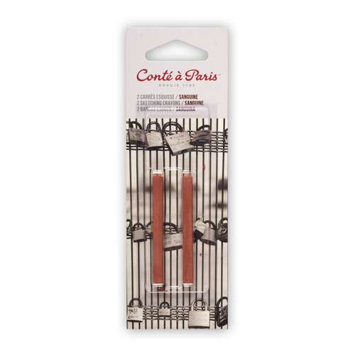 Conté à Paris™ Carrés Zeichenkreiden, 2er-Packungen