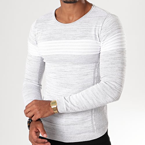 Pull PU102 Ecru