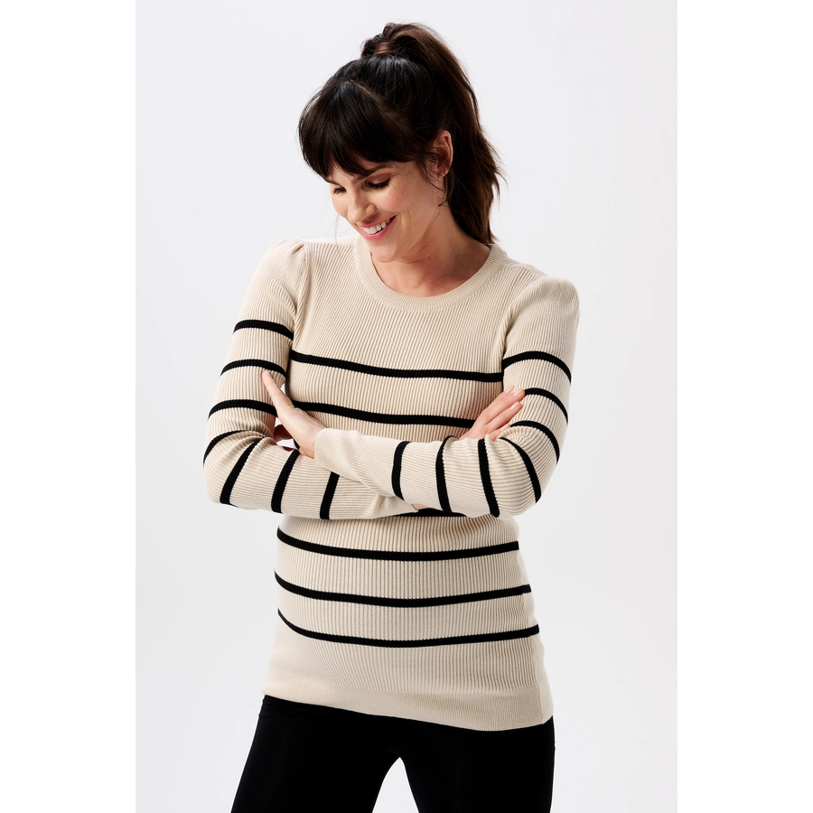 Noppies Pullover Zana Light Sand