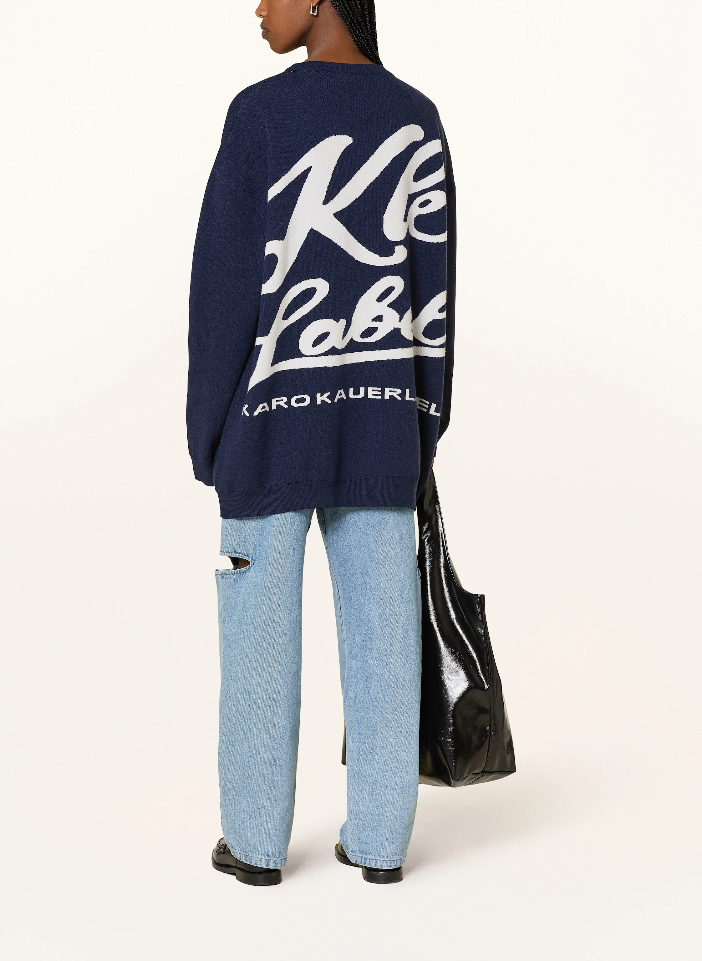 KARO KAUER Pullover