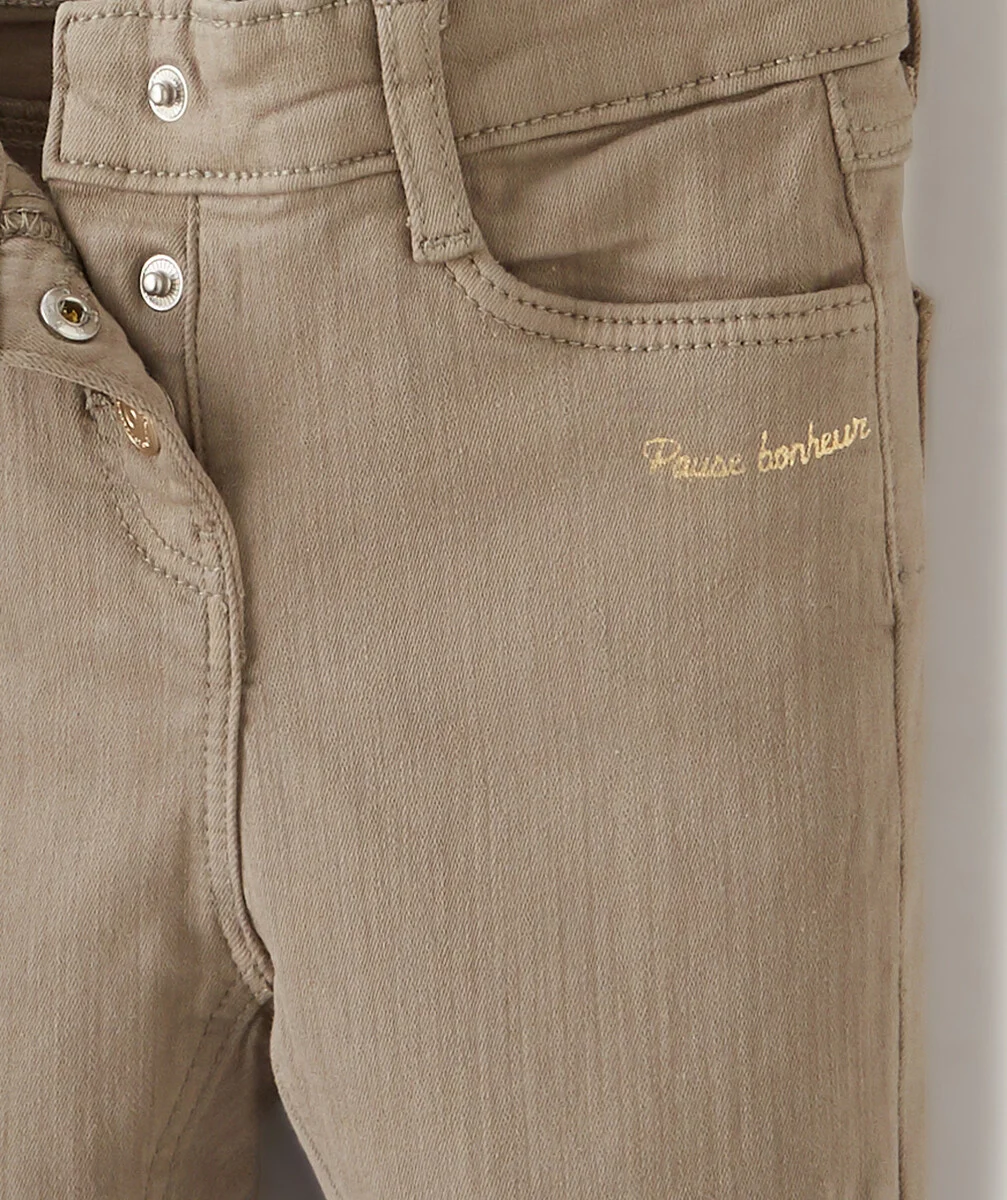 LÉA LE PANTALON SUPER SKINNY