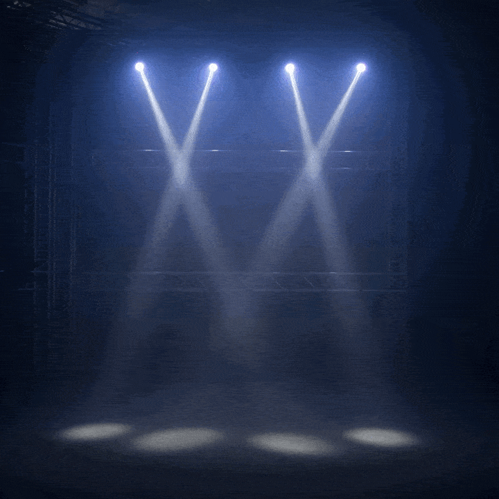 Ayra ERO Micro Beam FX moving head