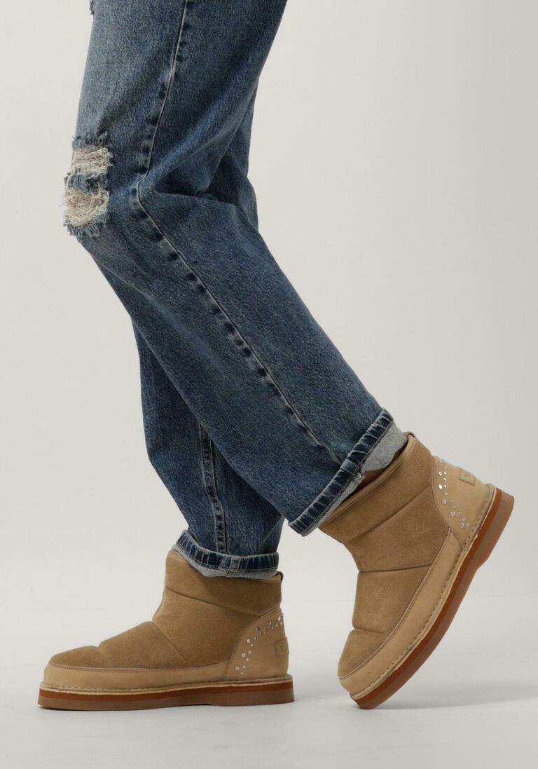 SHABBIES BY WENDY beige shabbies by wendy enkelboots wendy moon