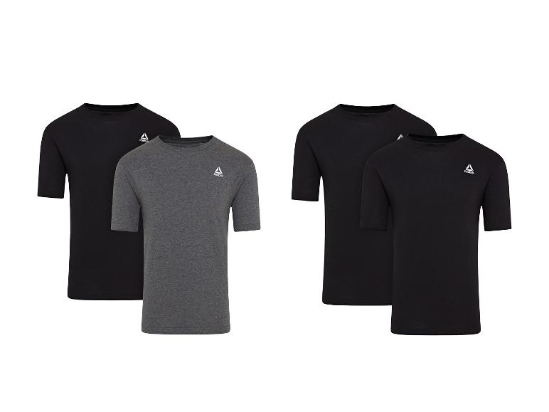 2 heren T-shirts