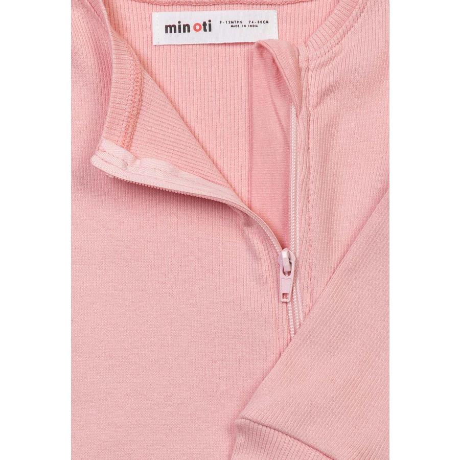 Minoti Schlafoverall pink